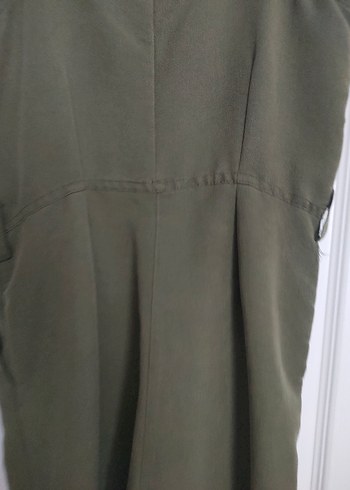 Koton Haki şort Tulum - Görsel 4