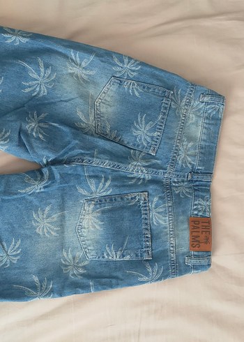 LCW Erkek Çocuk Kapri Şort - Görsel 6