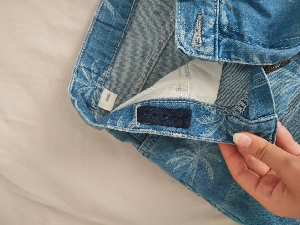 LCW Erkek Çocuk Kapri Şort - Görsel 4