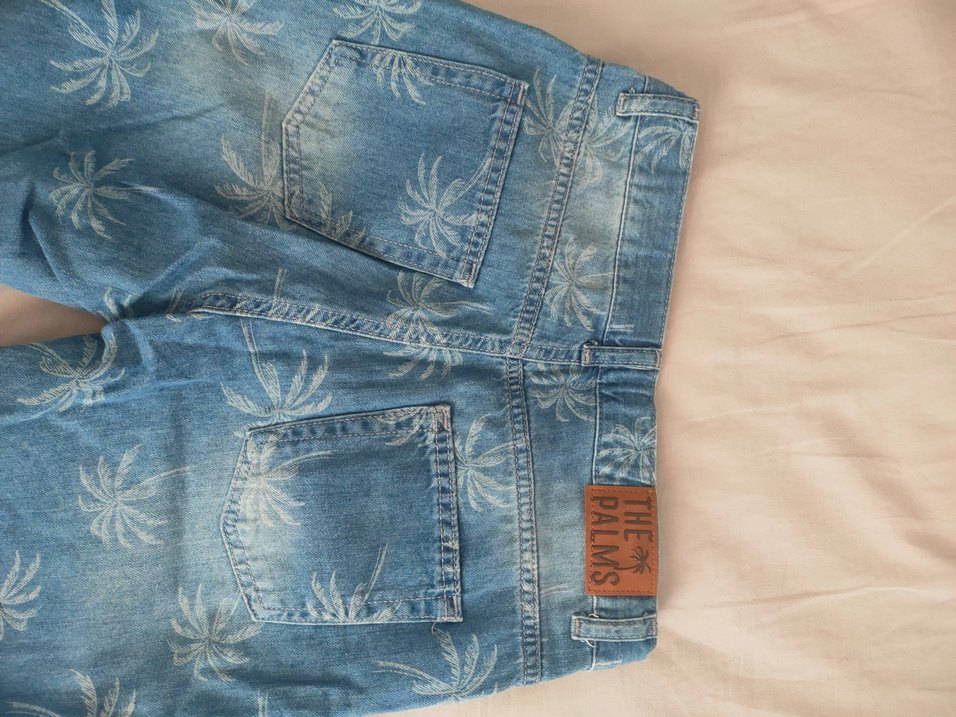 LCW Erkek Çocuk Kapri Şort - Görsel 3