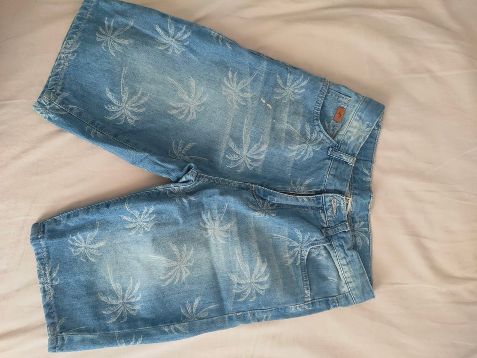 LCW Erkek Çocuk Kapri Şort - Görsel 5