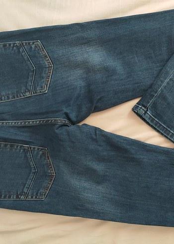 LC Waikiki Erkek Çocuk Kot Pantolon - Görsel 6