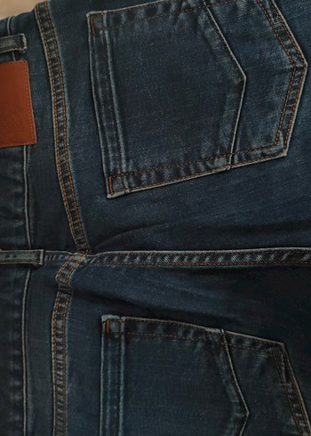 LC Waikiki Erkek Çocuk Kot Pantolon - Görsel 7