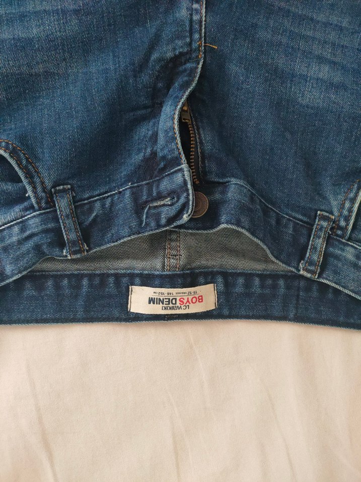 LC Waikiki Erkek Çocuk Kot Pantolon - Görsel 2