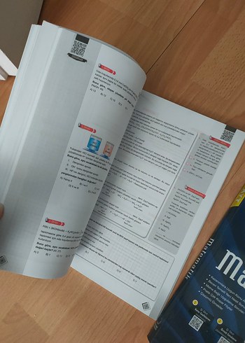 Palme AYT Matematik ve Kimya Anlatımlı Föy - Görsel 4