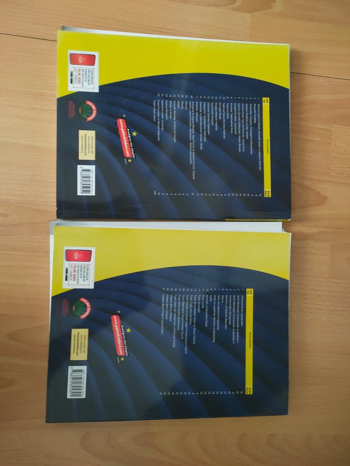 Palme AYT Matematik ve Kimya Anlatımlı Föy - Görsel 5