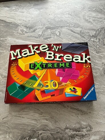MAKE BREAK EXTREME