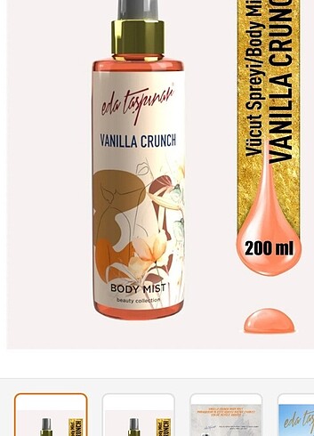Vücut spreyi