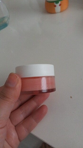 Dudak peelingi - Görsel 2