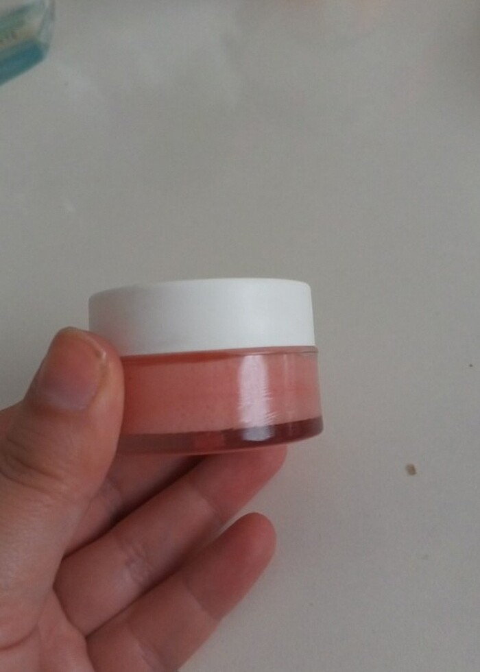 Dudak peelingi - Görsel 2