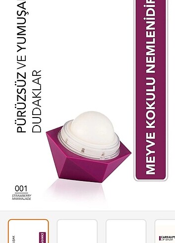 Dudak balm