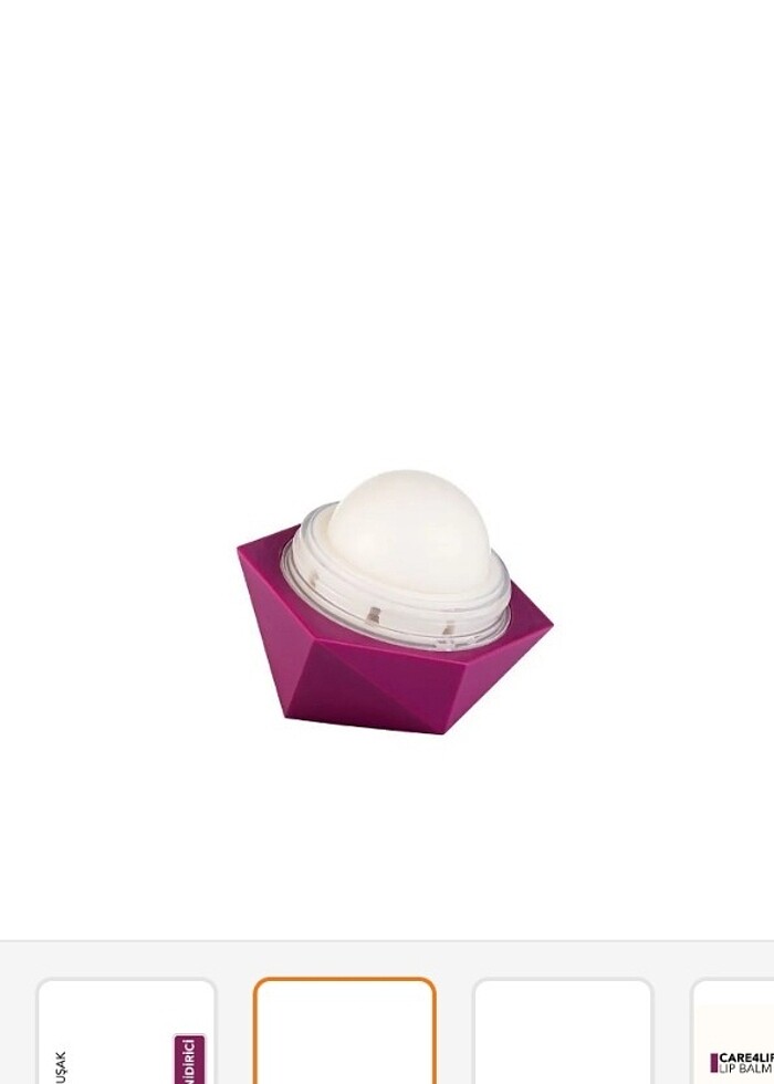 Dudak balm - Görsel 3