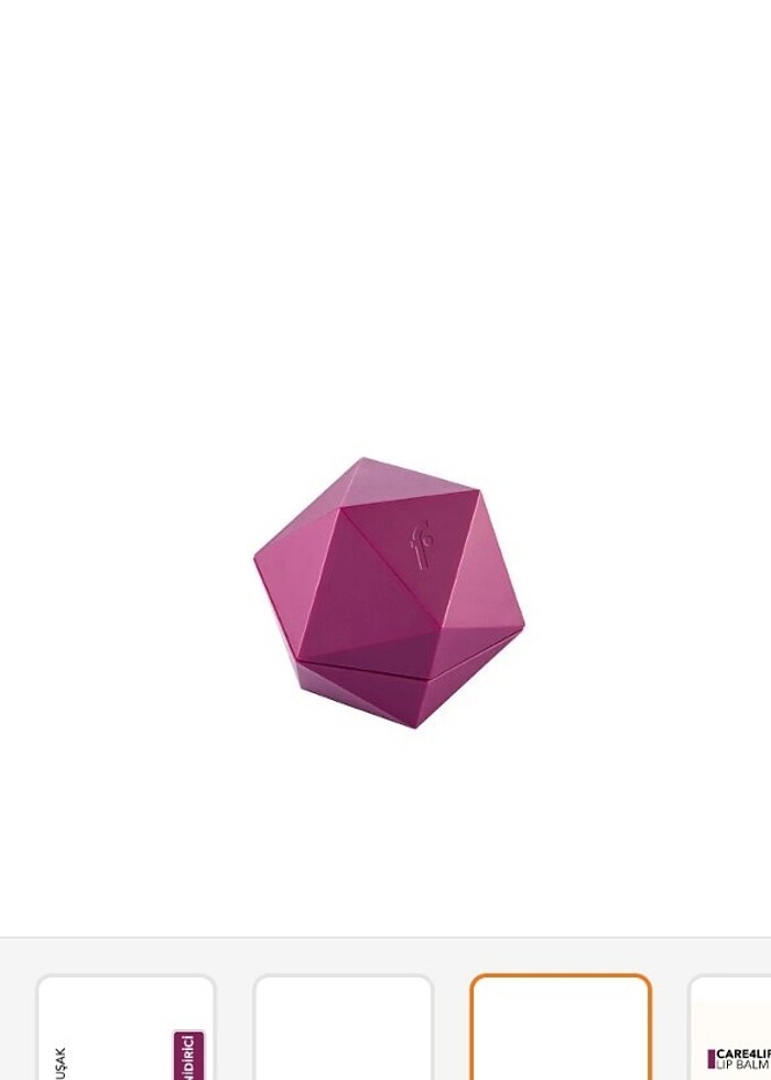 Dudak balm - Görsel 4