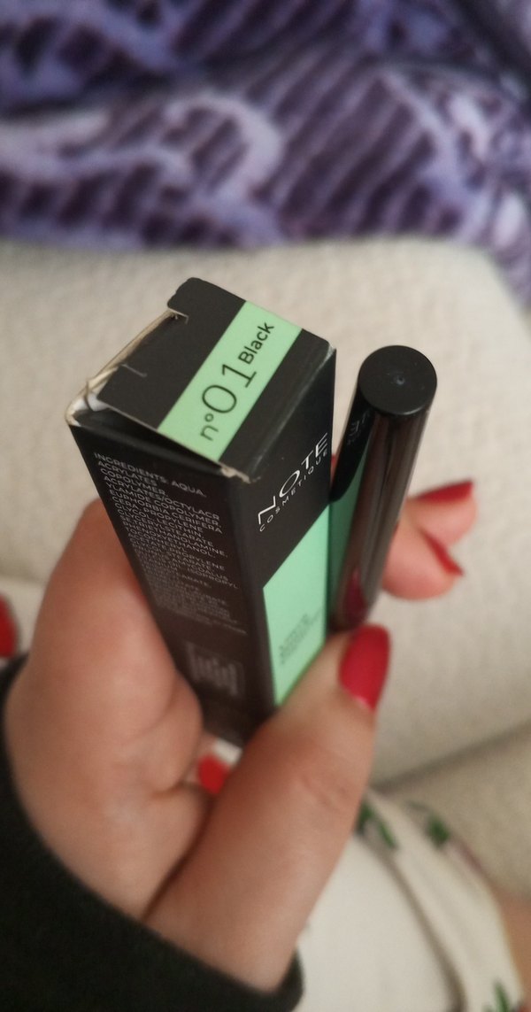 OTE Ultra Black Dipliner Siyah Eyeliner - Görsel 4