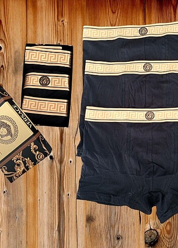 Versace erkek boxer 
