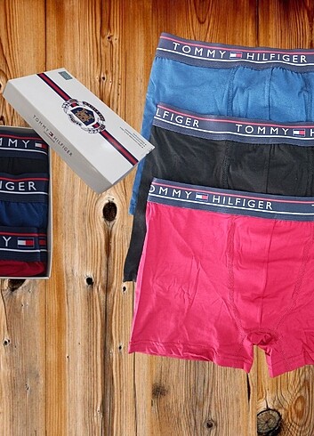 Tommy erkek boxer 