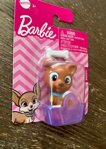 Barbienin Köpeği