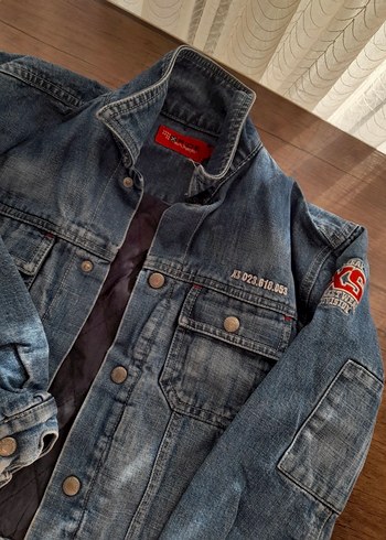 Crop Kot Ceket - Görsel 2