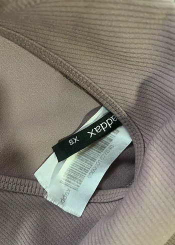 V Yaka Kolsuz Kadın Crop 2li - Görsel 2