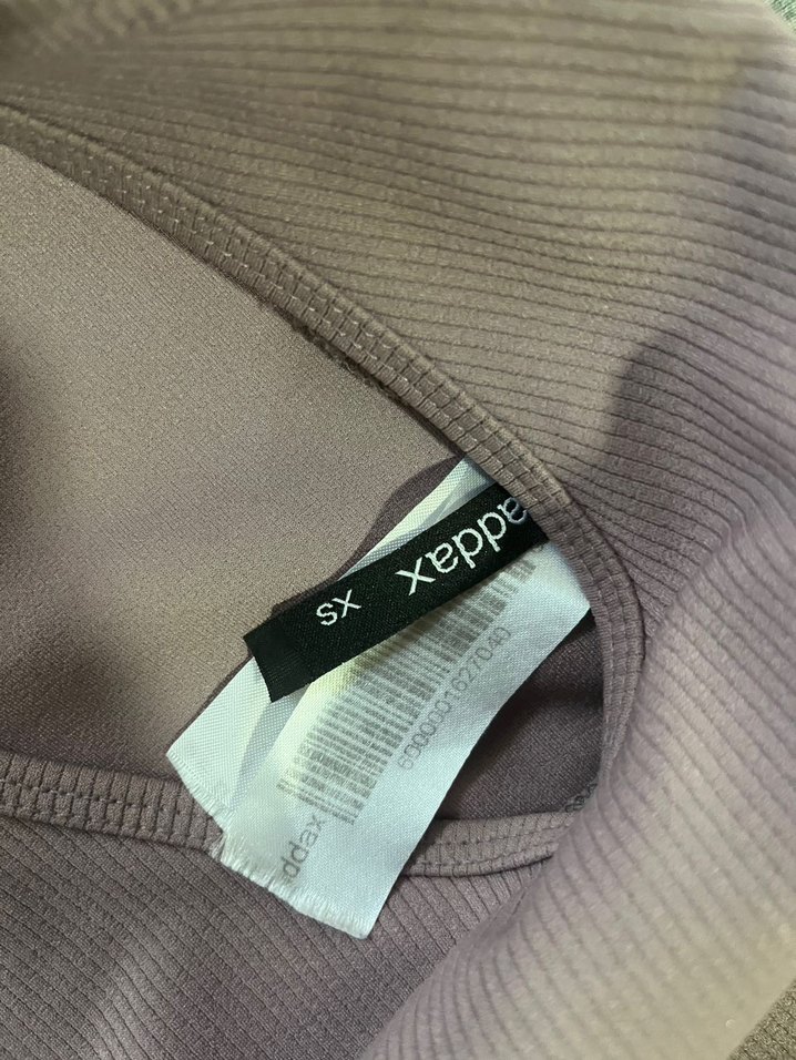 V Yaka Kolsuz Kadın Crop 2li - Görsel 2