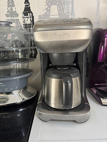 Breville kahve makinesi