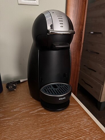 Kapsüllü kahve makinesi nescafe dolce gusto