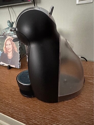 Diğer Kapsüllü kahve makinesi nescafe dolce gusto