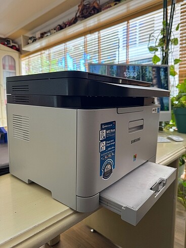 Samsung yazıcı xpress c460
