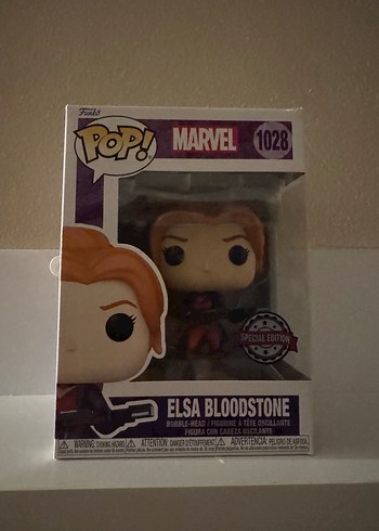 Marvel Elsa Bloodstone Pop! Figür