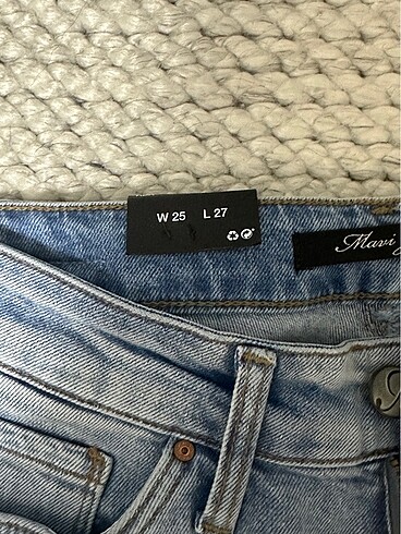 Mavi Jeans Mavi kot jeans pantolon