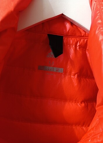 m Beden turuncu Renk Adidas mont