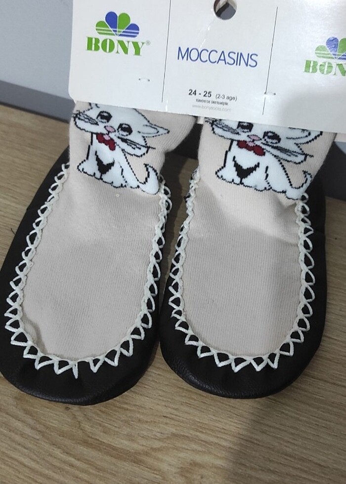 Kışlık mokasen  - Görsel 4