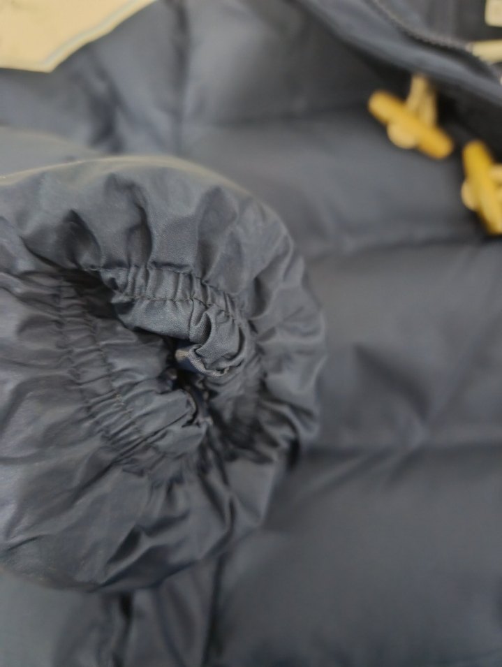 Mango erkek çocuk mont - Görsel 4