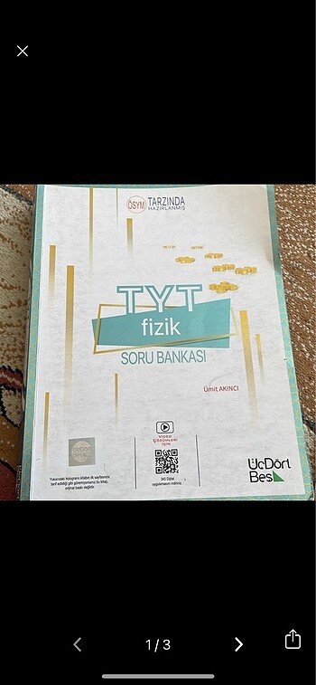 Ucdortbes tyt fizik