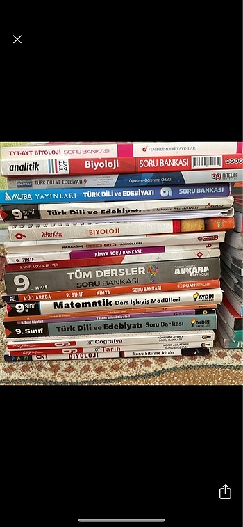 Yks tyt Ayt kitap