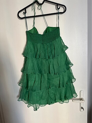 Zara Fır fır elbise