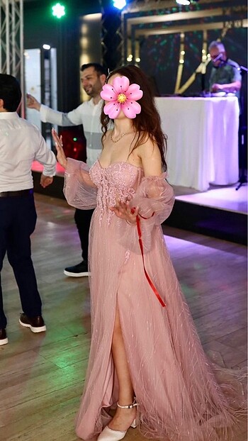 Helen Nişanlık / Elbise