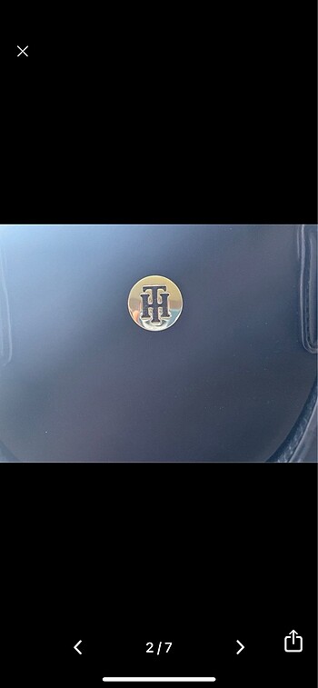 Tommy Hilfiger Tommy Hilfiger Çanta