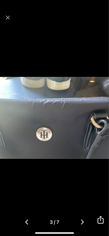Beden Tommy Hilfiger Çanta