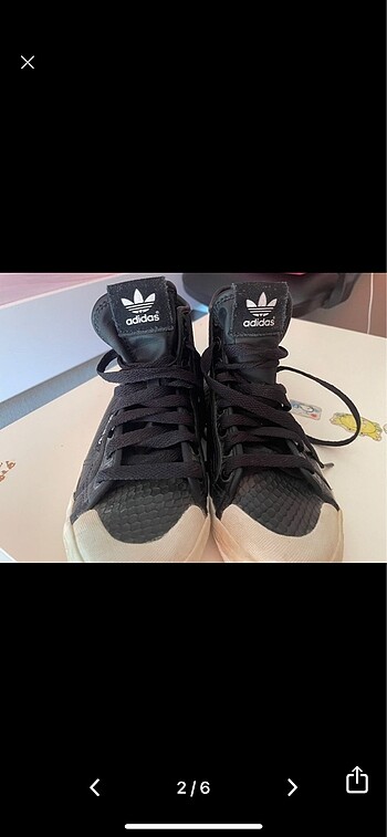 Adidas Adidas Boğazlı Ayakkabı