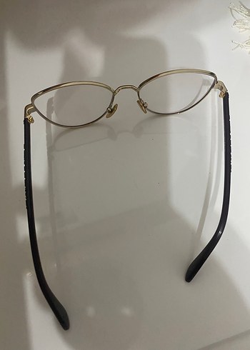 Beden kahverengi Renk Kadın gözlüm