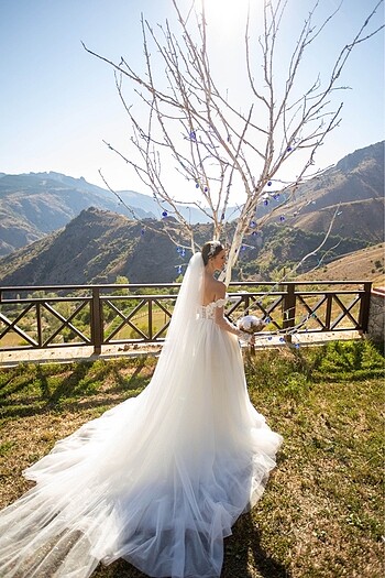 Diğer Dai Wedding Gelinlik