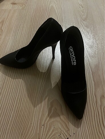 Diğer Siyah stiletto