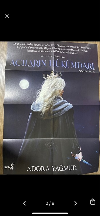  Acıların hükümdarı