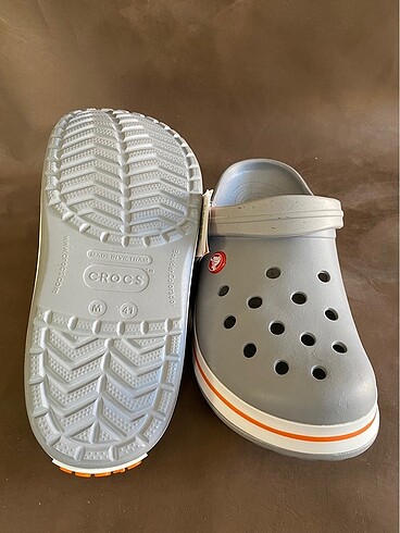37 Beden gri Renk CROCS
