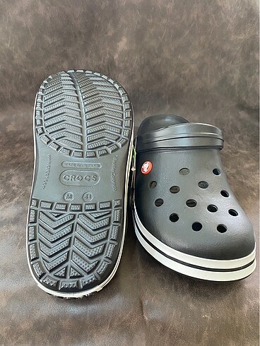 38 Beden siyah Renk CROCS