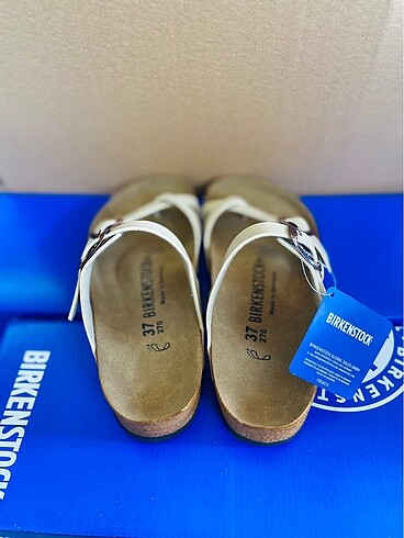 37 Beden YENİ SEZON ÜRÜN BIRKENSTOCK