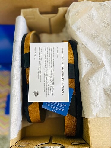 36 Beden siyah Renk YENİ SEZON ÜRÜN BIRKENSTOCK