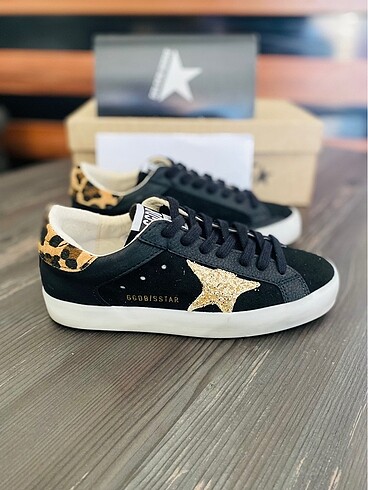 39 Beden GGDB/SSTAR SİYAH LEOPAR