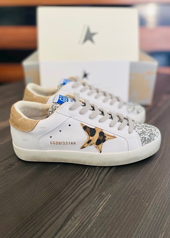 37 Beden beyaz Renk GGDB/SSTAR BEYAZ LEOPAR